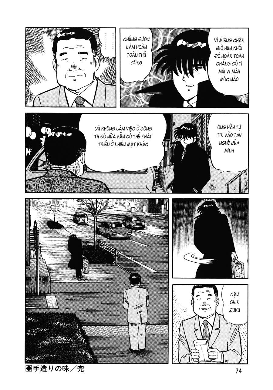 Đầu Bếp Trứ Danh Chapter 123 - 25