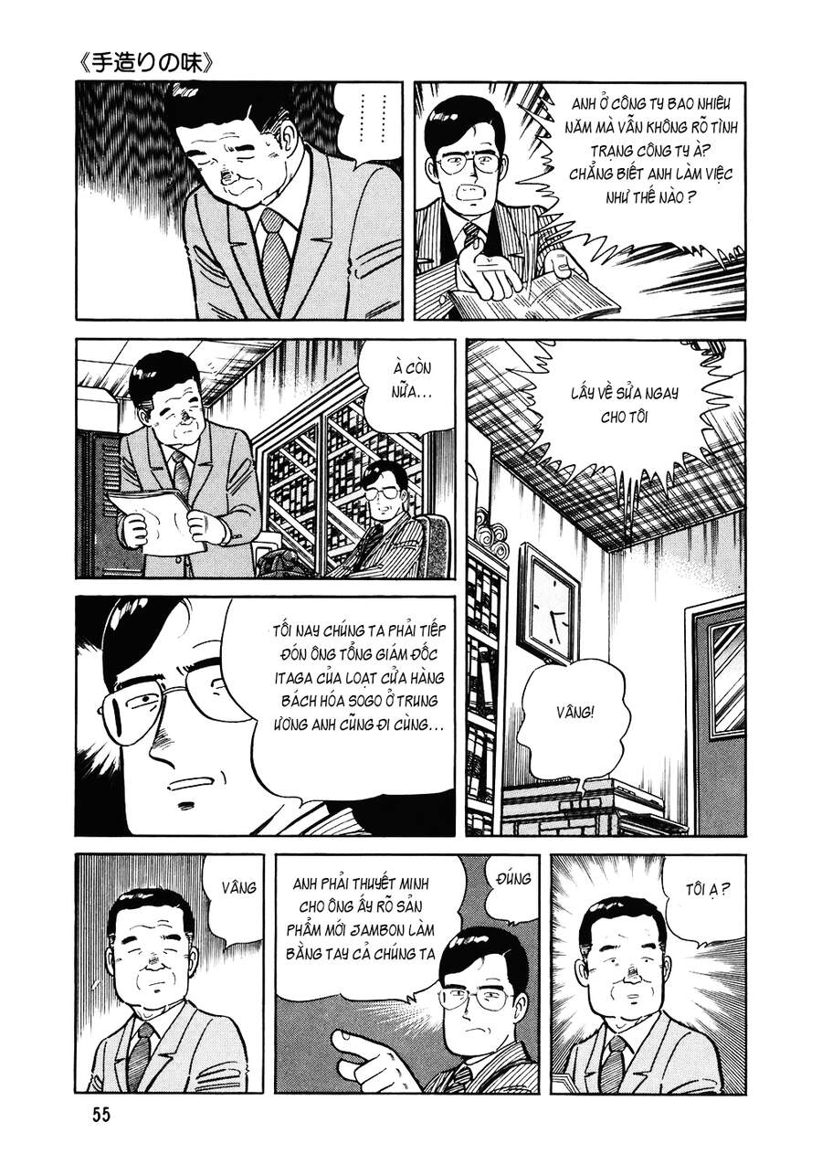 Đầu Bếp Trứ Danh Chapter 123 - 6