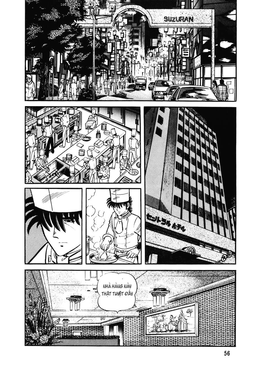 Đầu Bếp Trứ Danh Chapter 123 - 7