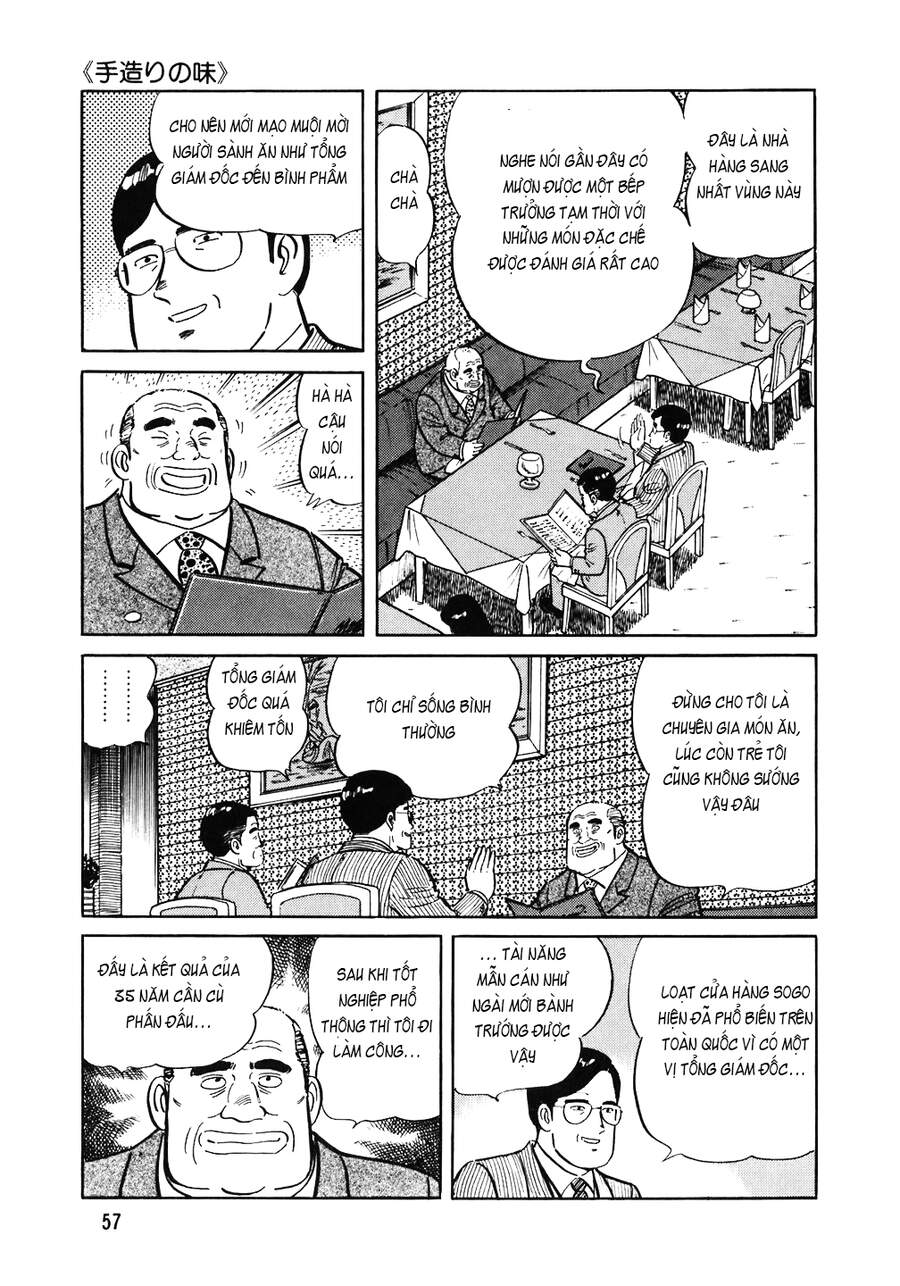 Đầu Bếp Trứ Danh Chapter 123 - 8