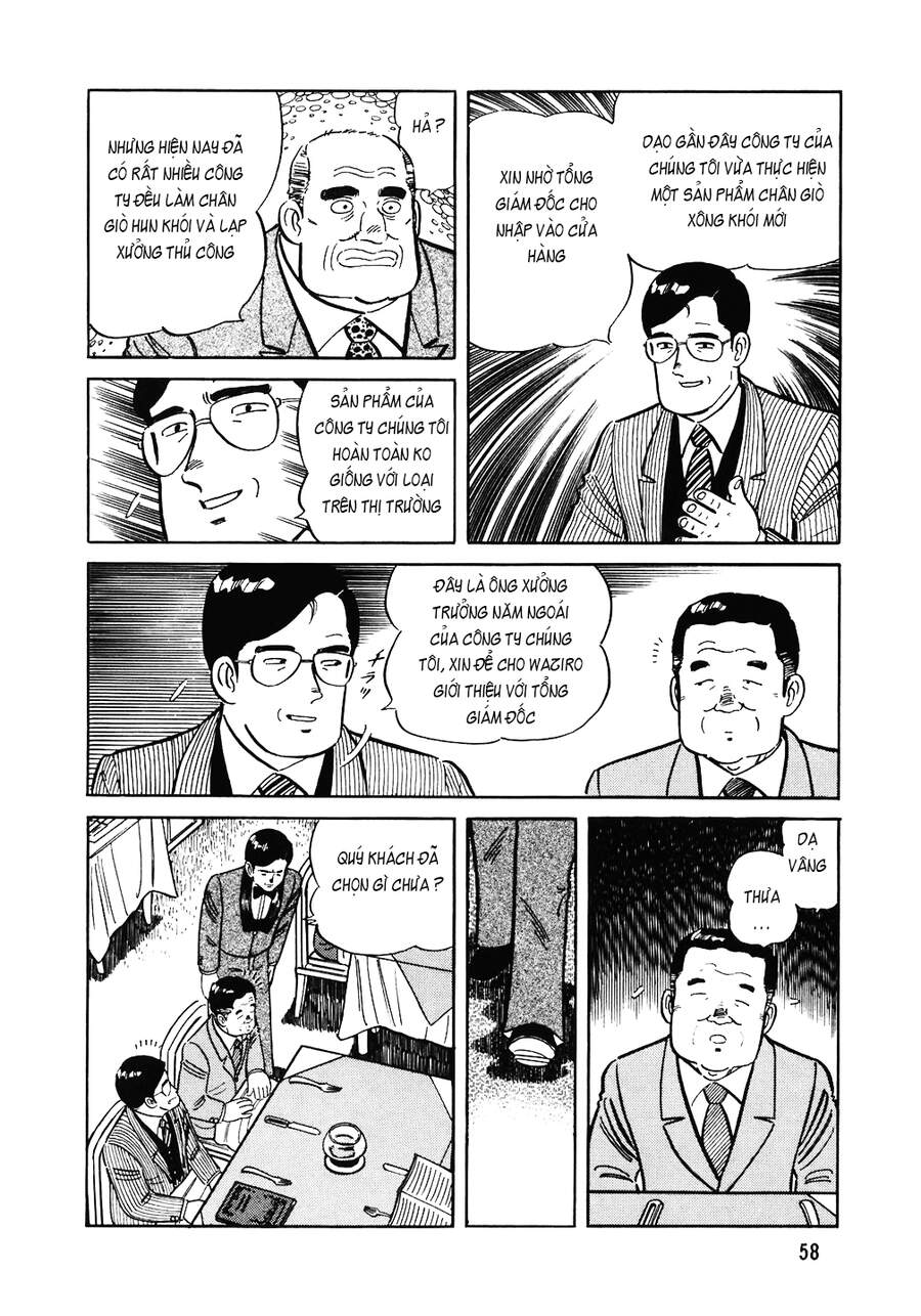 Đầu Bếp Trứ Danh Chapter 123 - 9