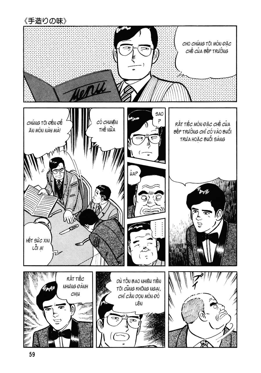 Đầu Bếp Trứ Danh Chapter 123 - 10