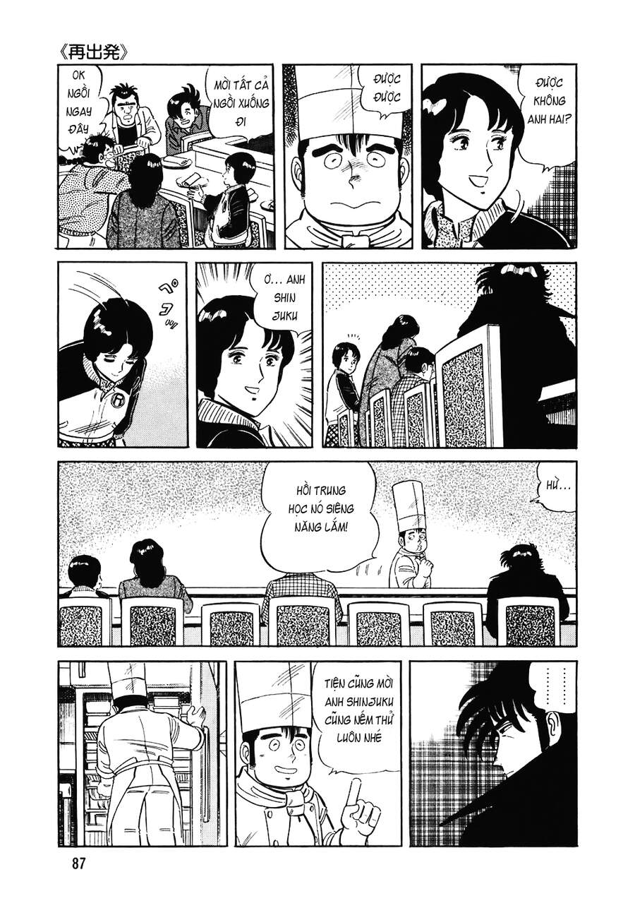 Đầu Bếp Trứ Danh Chapter 124 - 14