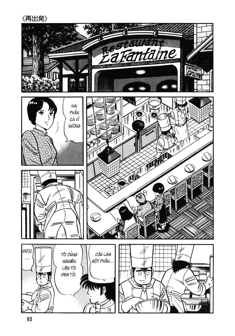 Đầu Bếp Trứ Danh Chapter 124 - 20