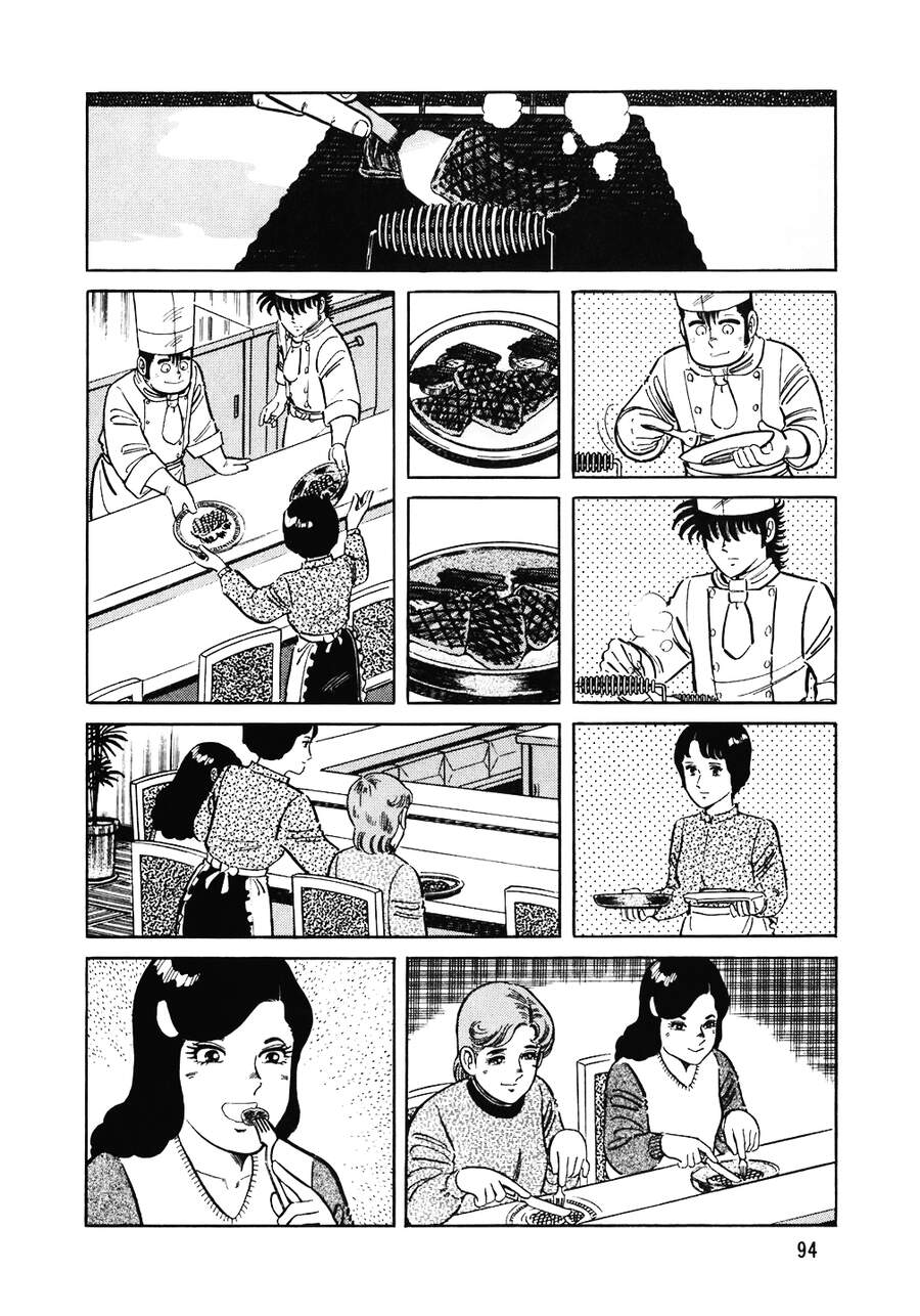 Đầu Bếp Trứ Danh Chapter 124 - 21