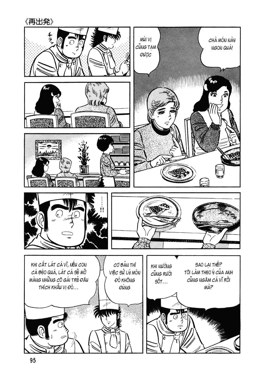 Đầu Bếp Trứ Danh Chapter 124 - 22