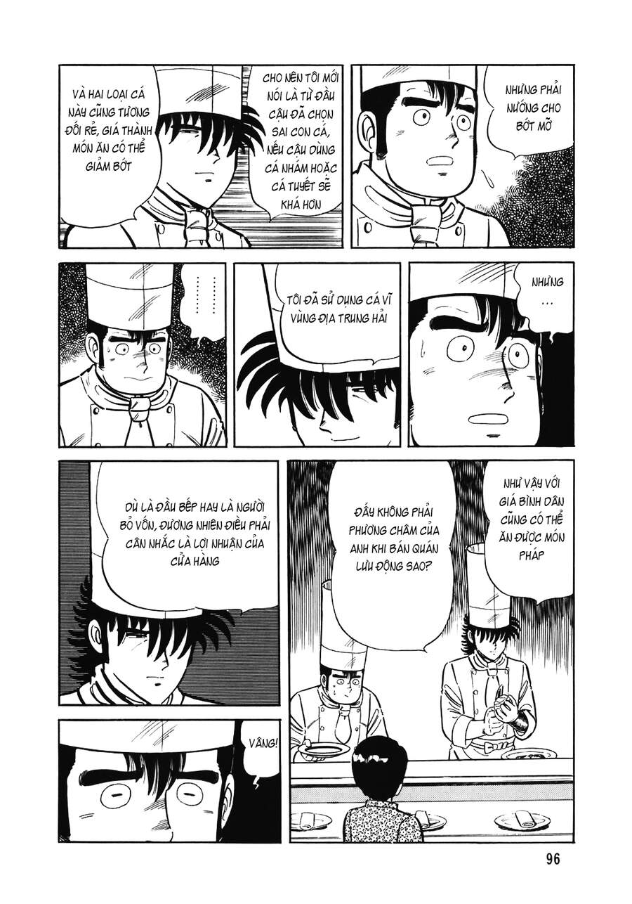 Đầu Bếp Trứ Danh Chapter 124 - 23