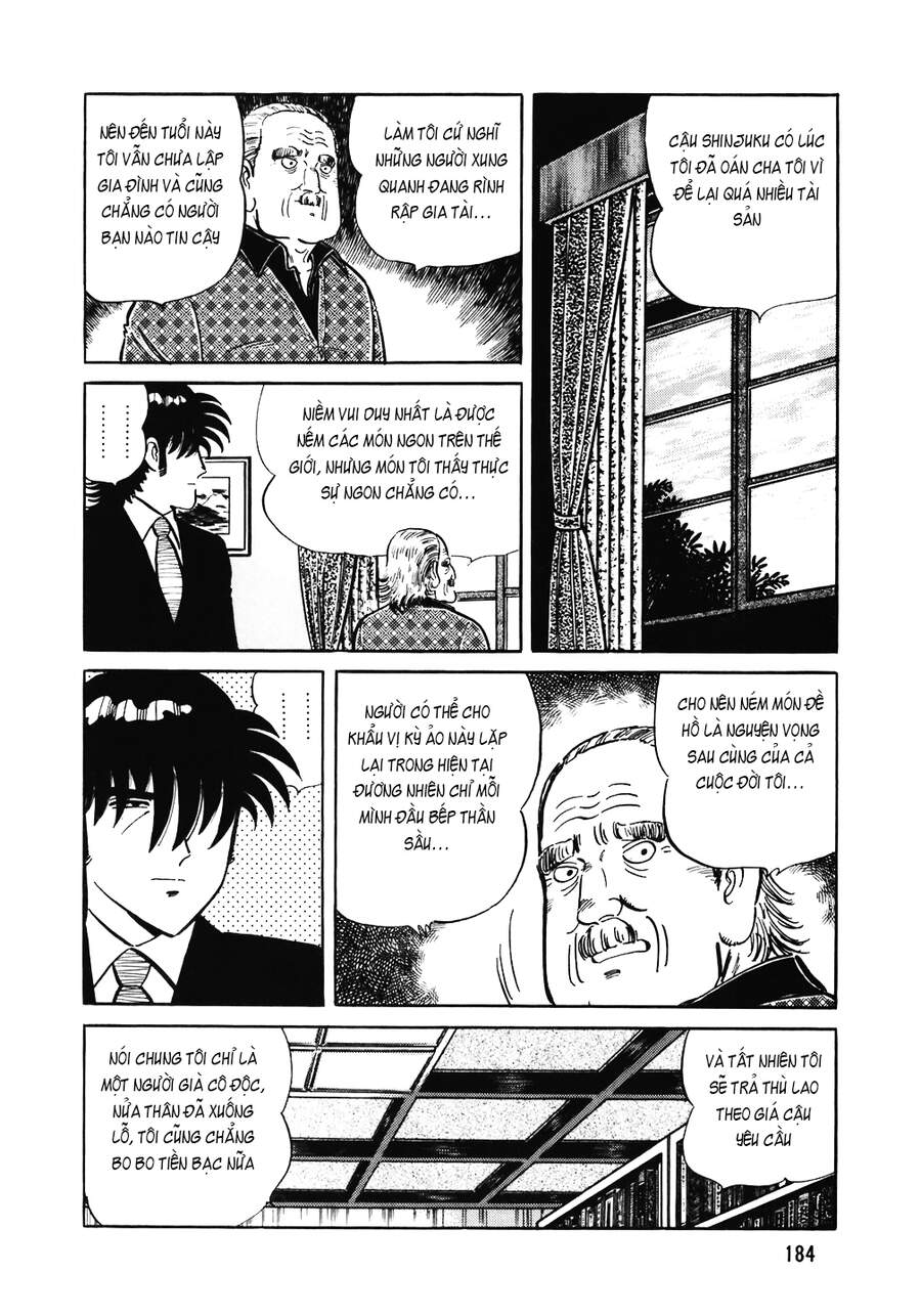 Đầu Bếp Trứ Danh Chapter 128 - 11