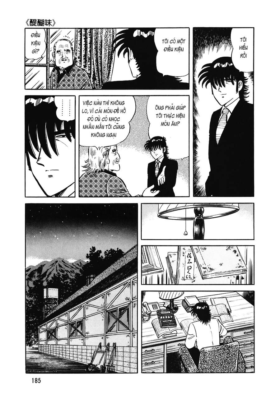 Đầu Bếp Trứ Danh Chapter 128 - 12
