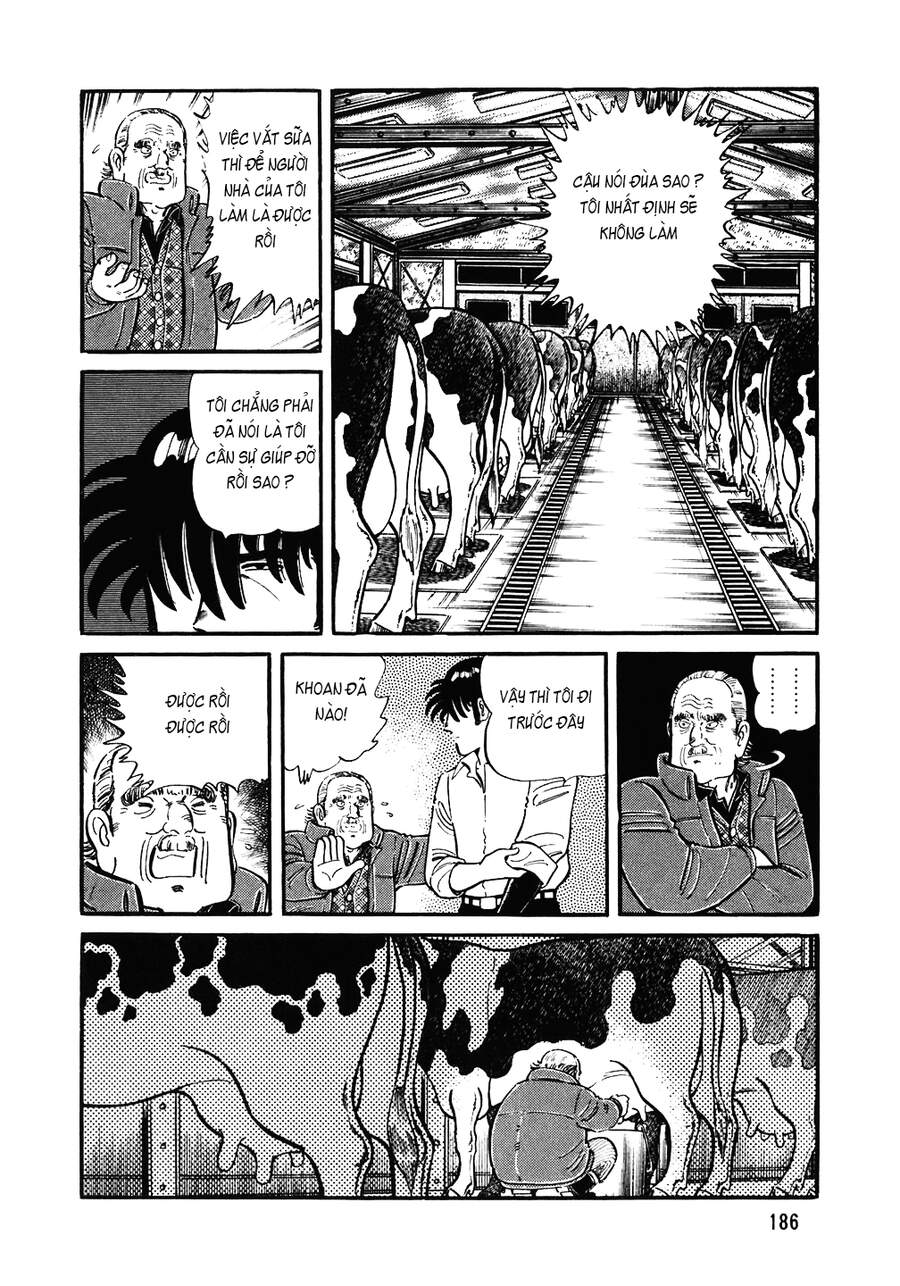Đầu Bếp Trứ Danh Chapter 128 - 13