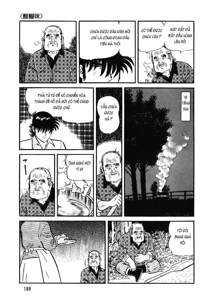 Đầu Bếp Trứ Danh Chapter 128 - 16