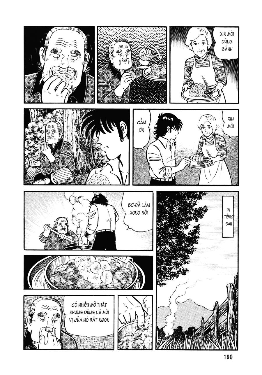 Đầu Bếp Trứ Danh Chapter 128 - 17