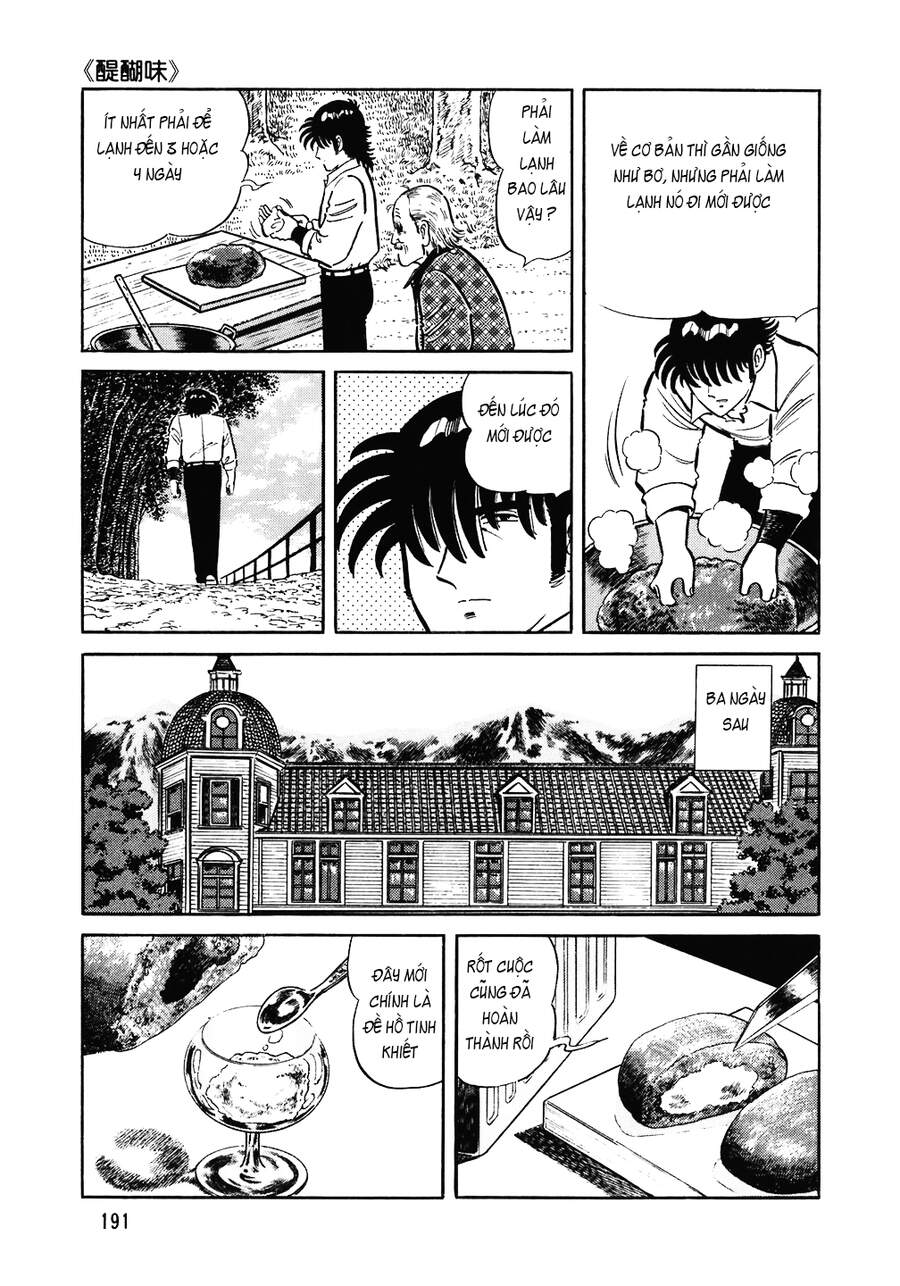 Đầu Bếp Trứ Danh Chapter 128 - 18