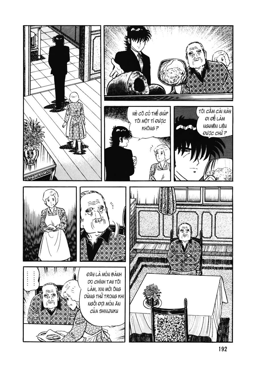 Đầu Bếp Trứ Danh Chapter 128 - 19