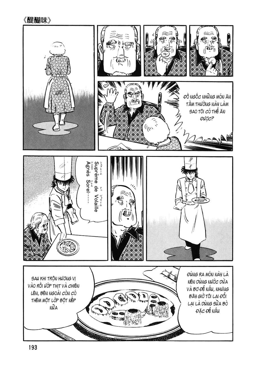 Đầu Bếp Trứ Danh Chapter 128 - 20