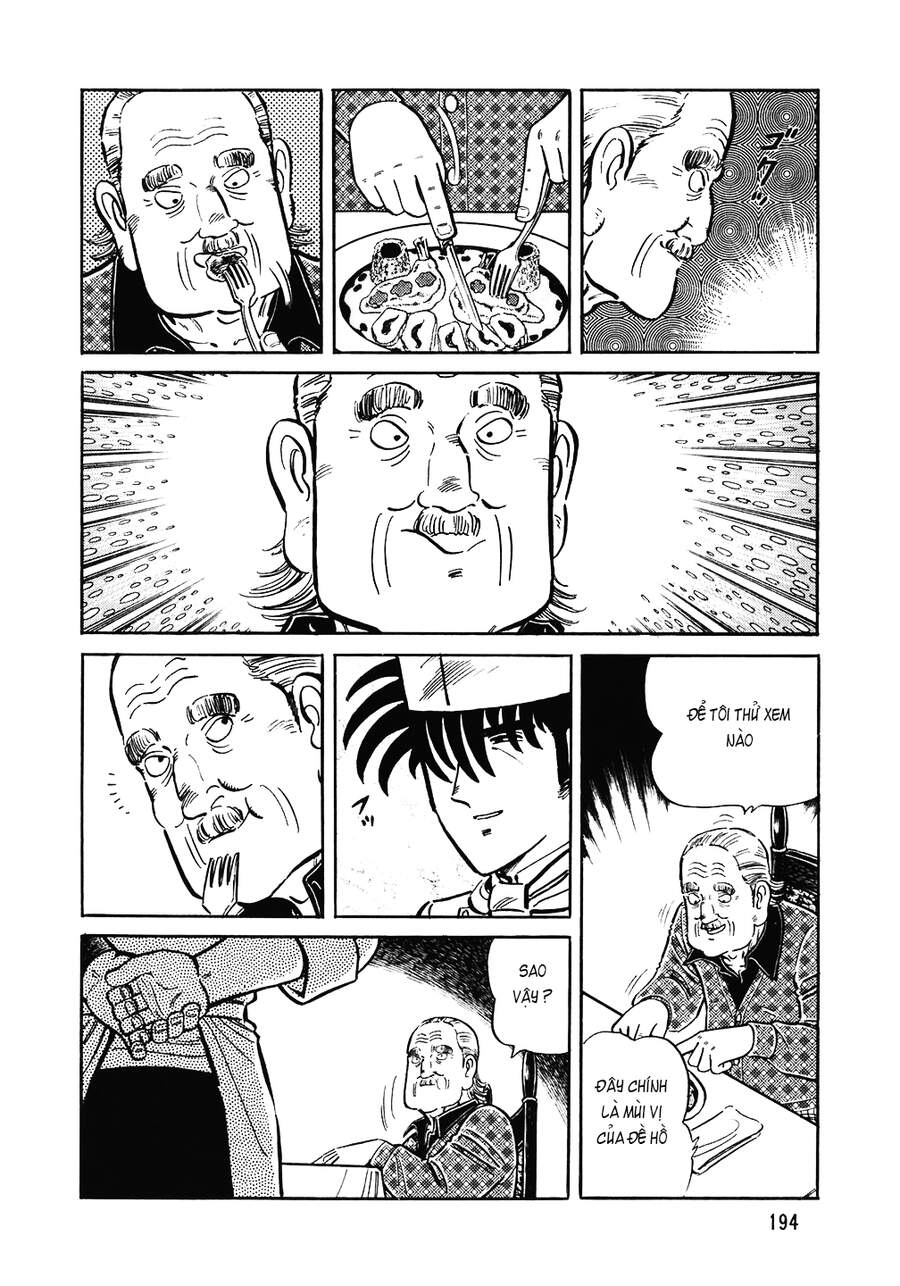 Đầu Bếp Trứ Danh Chapter 128 - 21