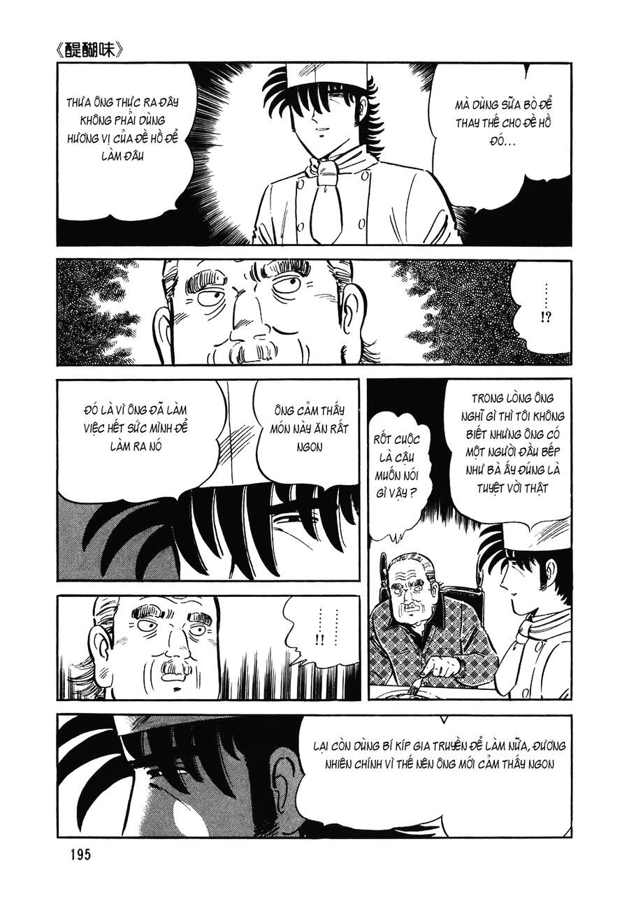 Đầu Bếp Trứ Danh Chapter 128 - 22