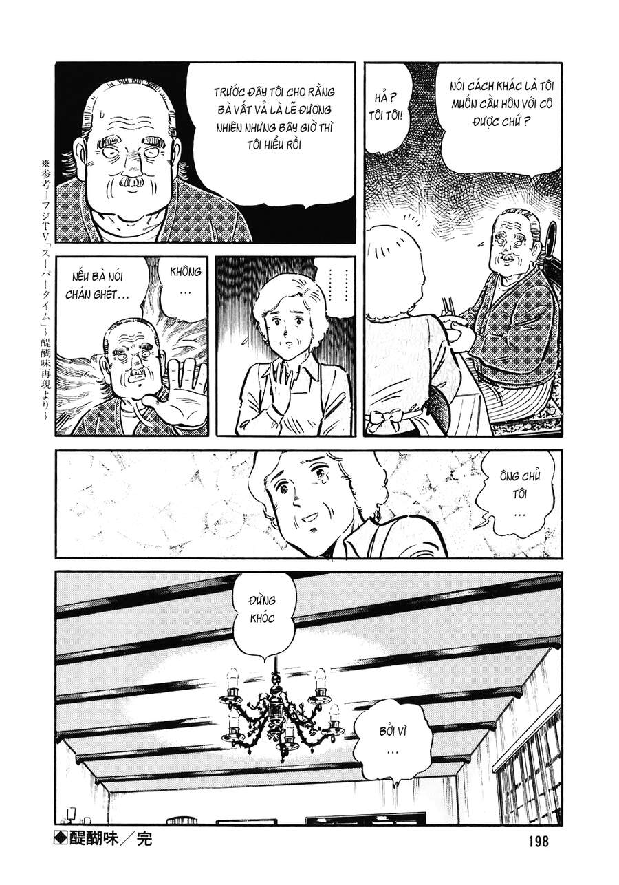 Đầu Bếp Trứ Danh Chapter 128 - 25
