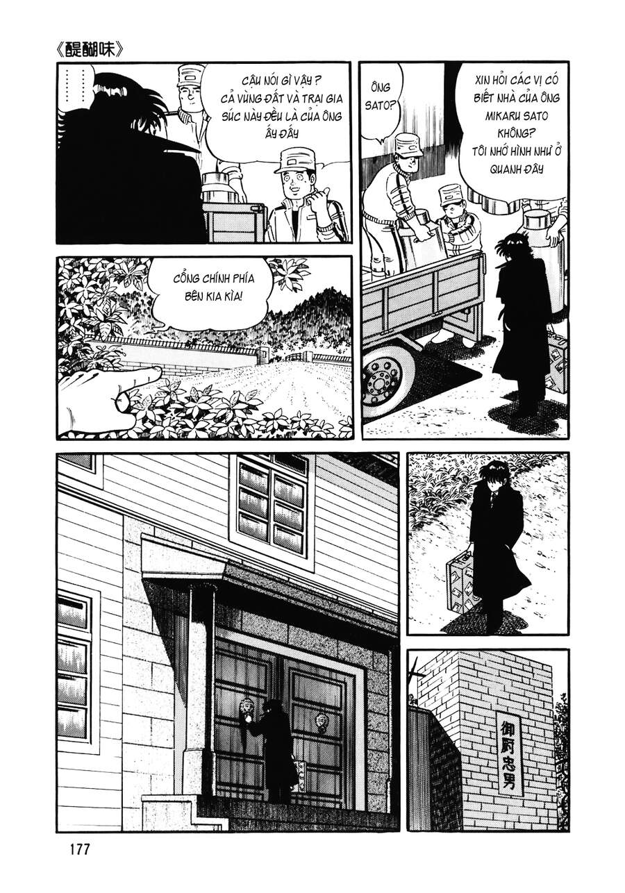 Đầu Bếp Trứ Danh Chapter 128 - 4