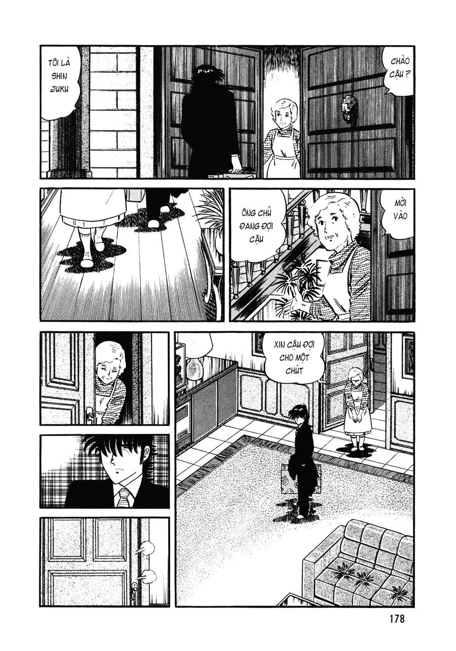 Đầu Bếp Trứ Danh Chapter 128 - 5