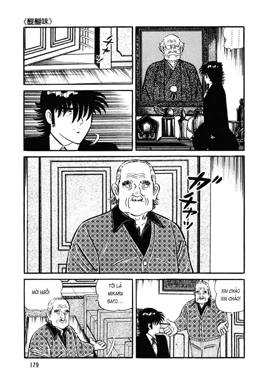 Đầu Bếp Trứ Danh Chapter 128 - 6