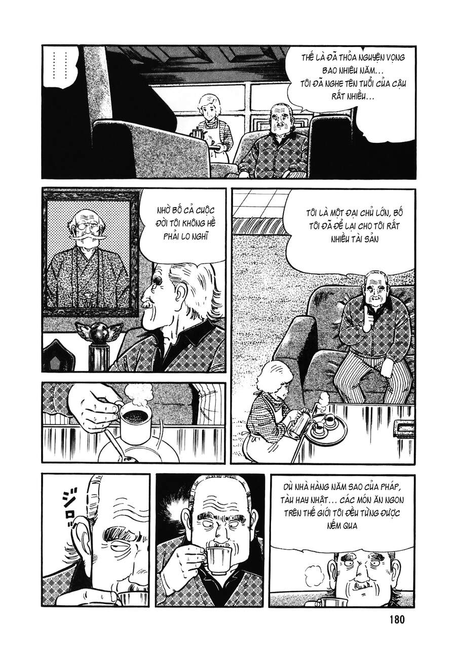 Đầu Bếp Trứ Danh Chapter 128 - 7