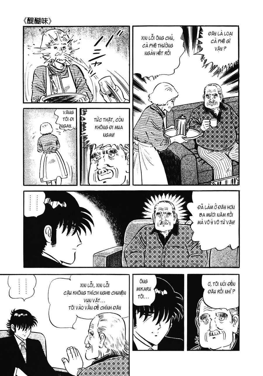 Đầu Bếp Trứ Danh Chapter 128 - 8