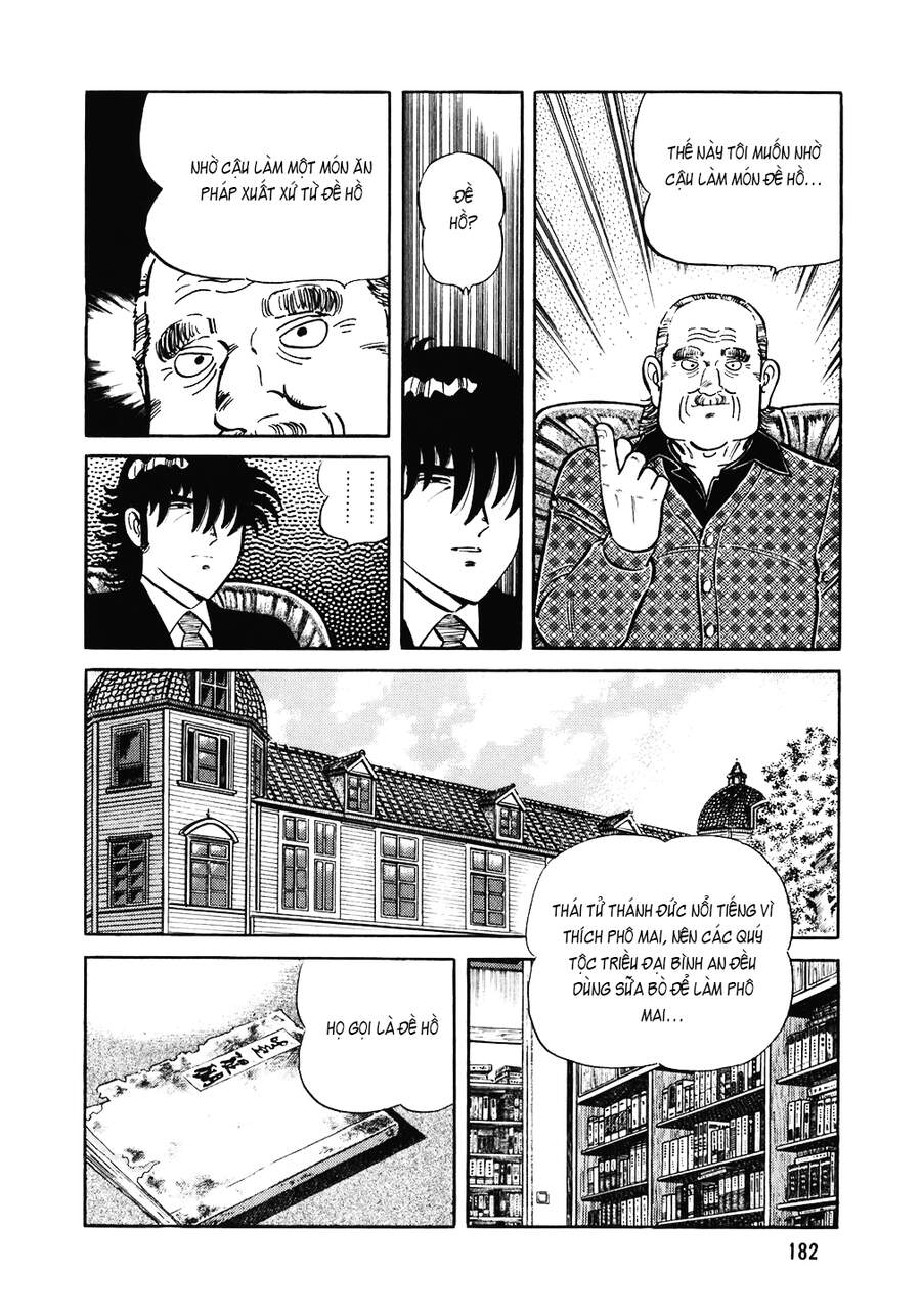 Đầu Bếp Trứ Danh Chapter 128 - 9