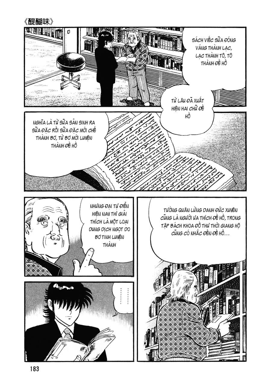 Đầu Bếp Trứ Danh Chapter 128 - 10