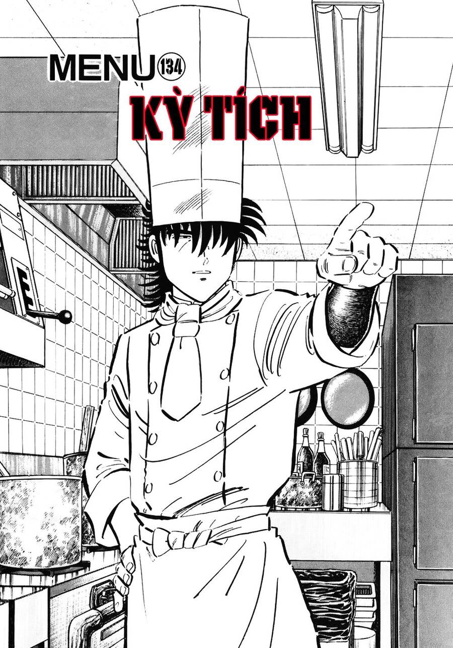 Đầu Bếp Trứ Danh Chapter 134 - 2