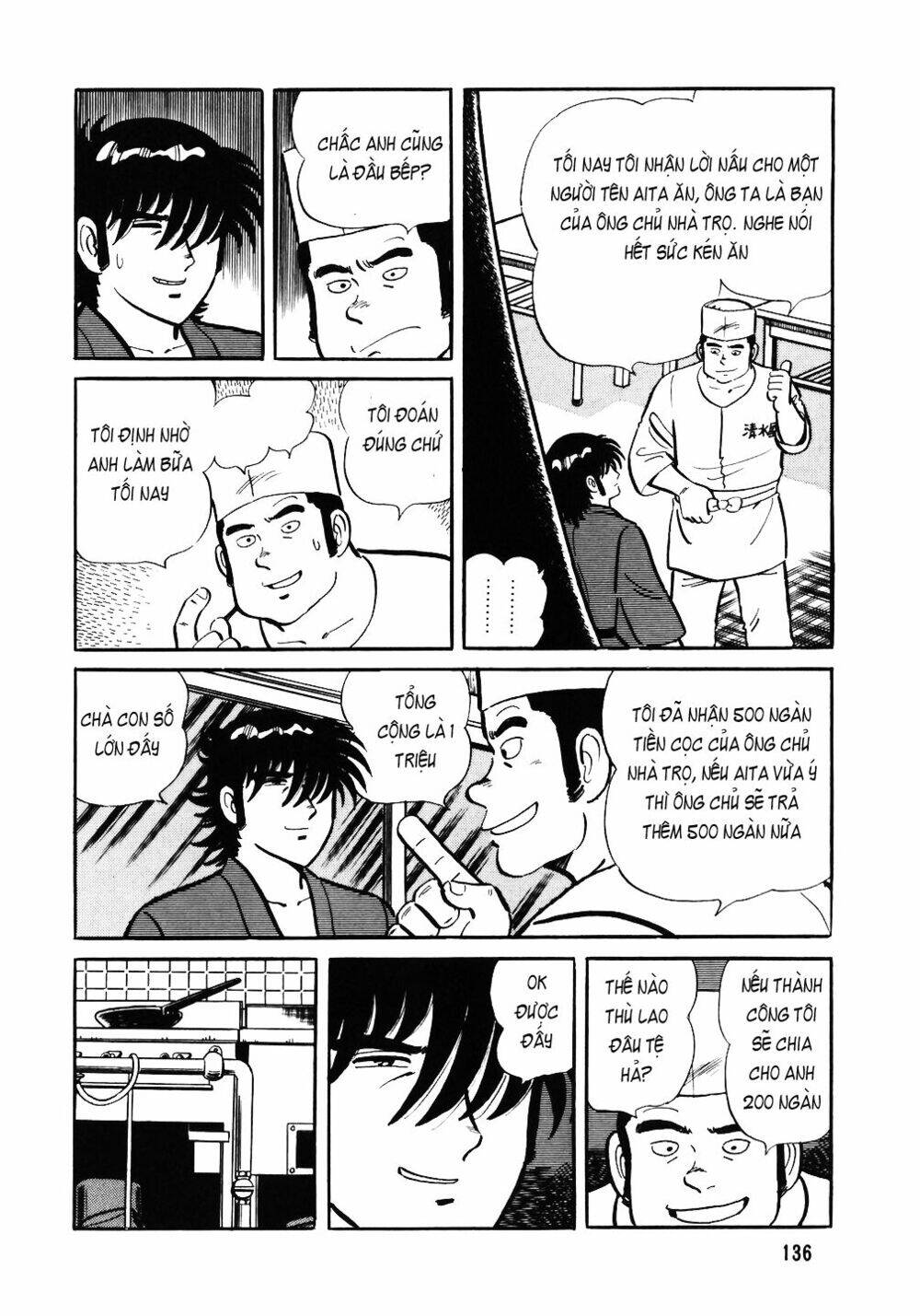 Đầu Bếp Trứ Danh Chapter 38 - 11