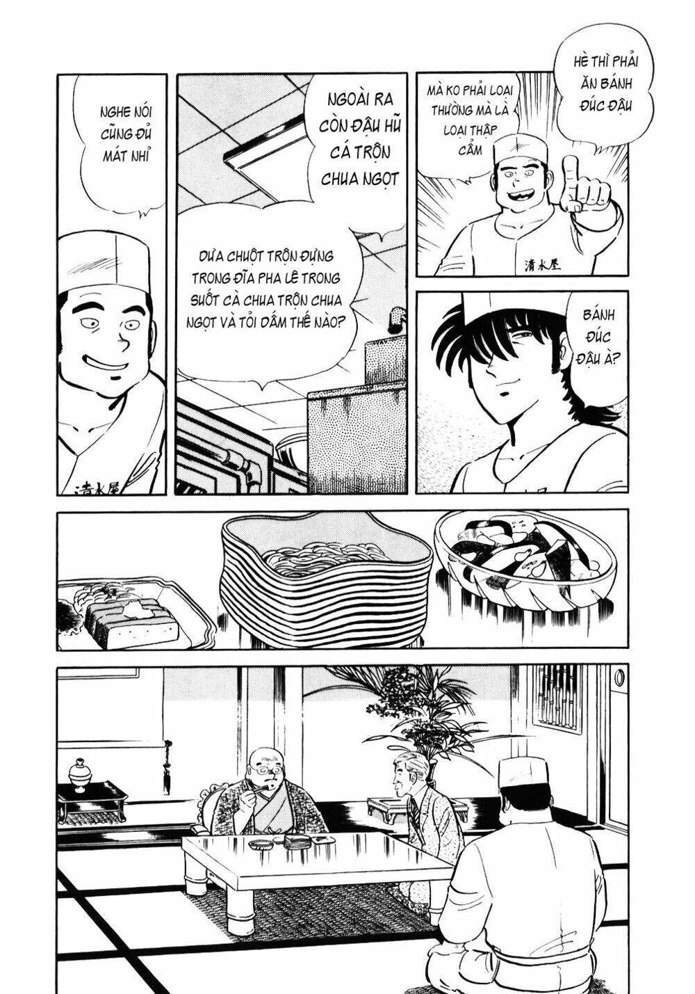 Đầu Bếp Trứ Danh Chapter 38 - 15