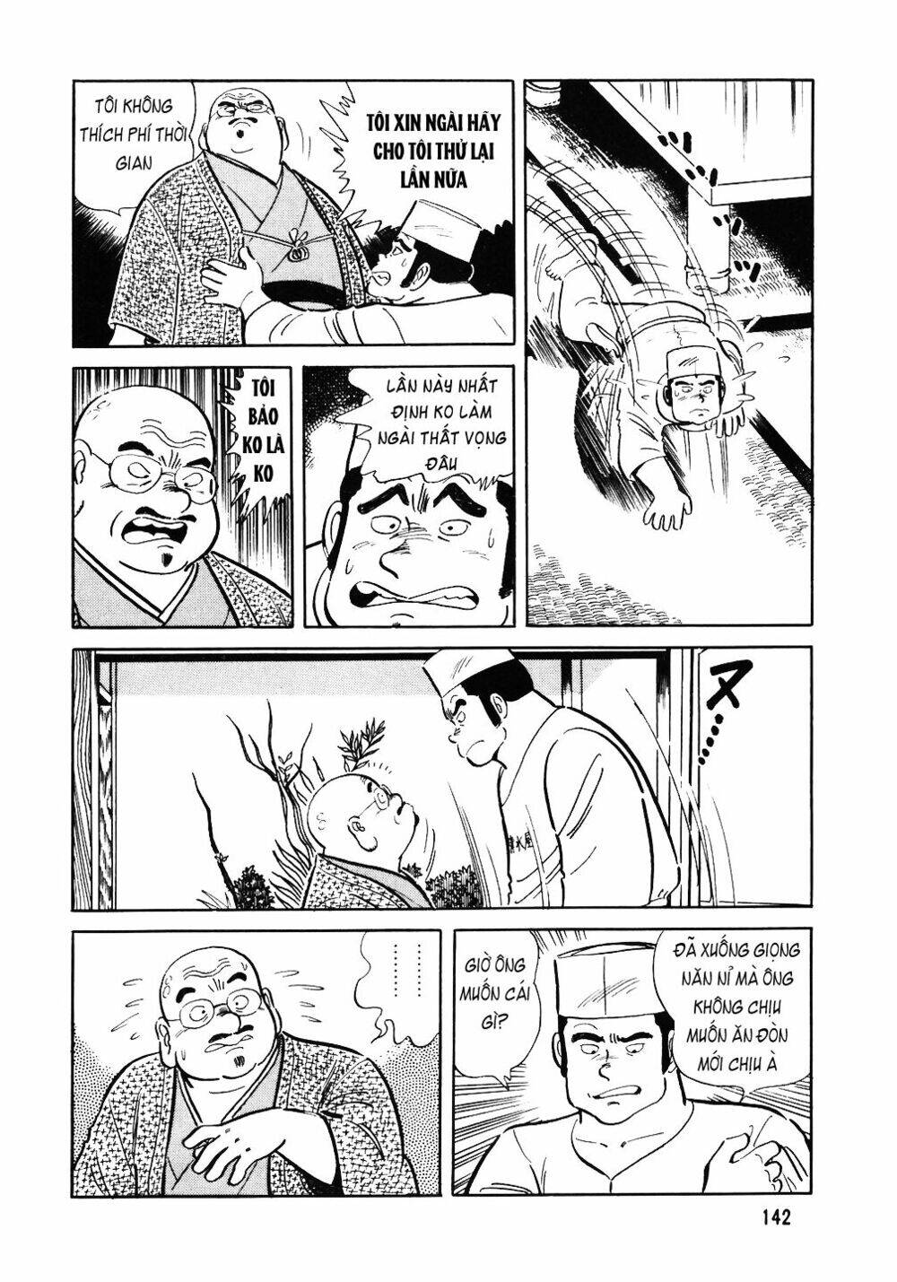 Đầu Bếp Trứ Danh Chapter 38 - 17