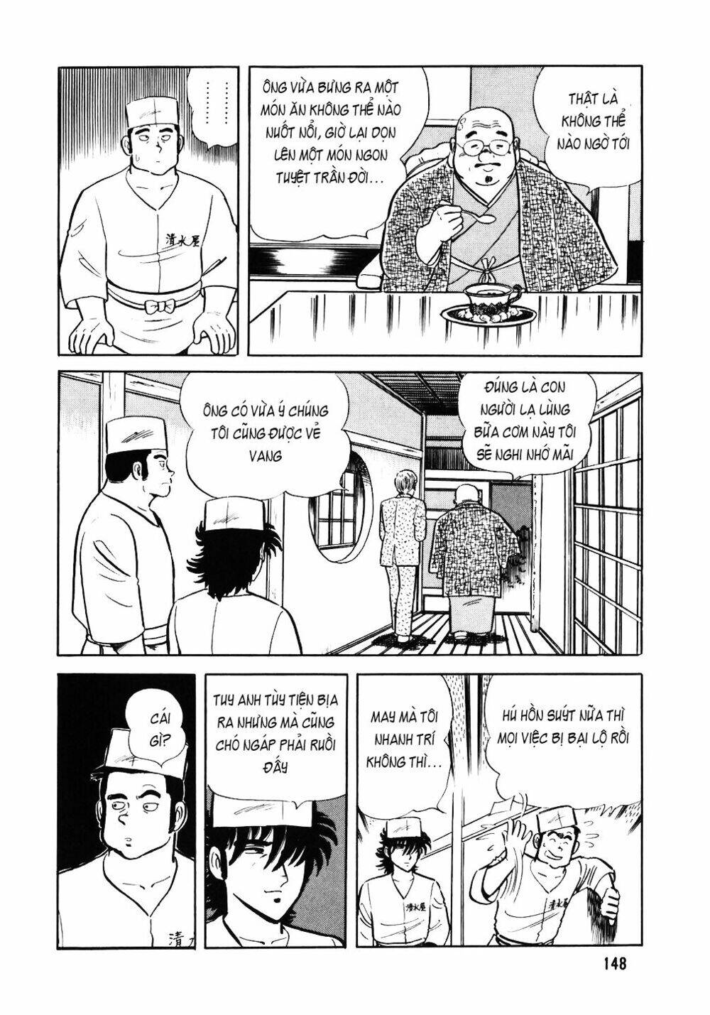 Đầu Bếp Trứ Danh Chapter 38 - 23
