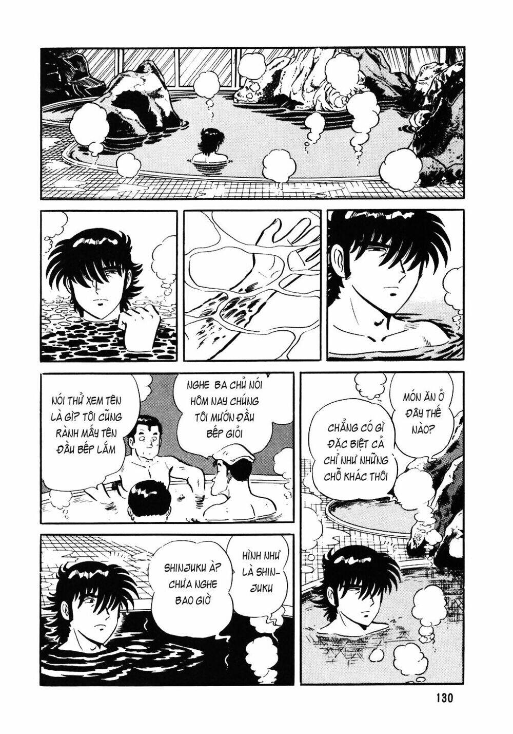 Đầu Bếp Trứ Danh Chapter 38 - 5