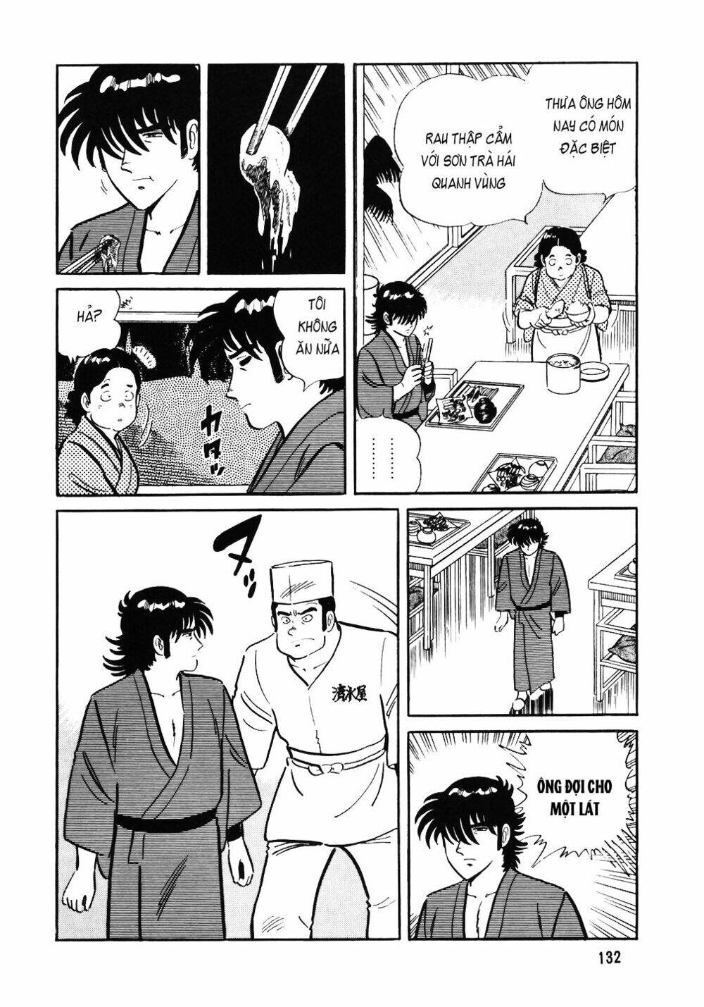 Đầu Bếp Trứ Danh Chapter 38 - 7