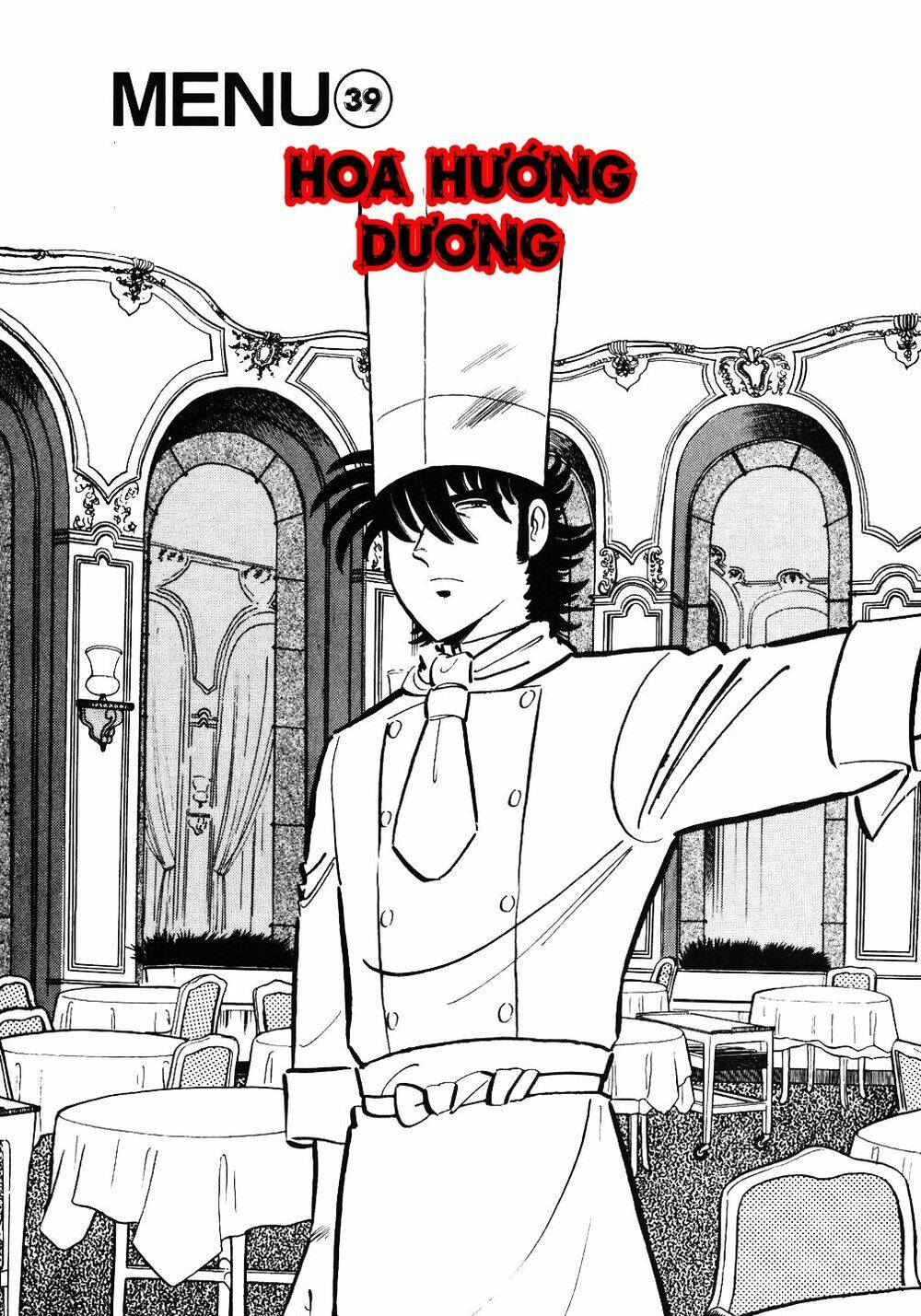 Đầu Bếp Trứ Danh Chapter 39 - 2