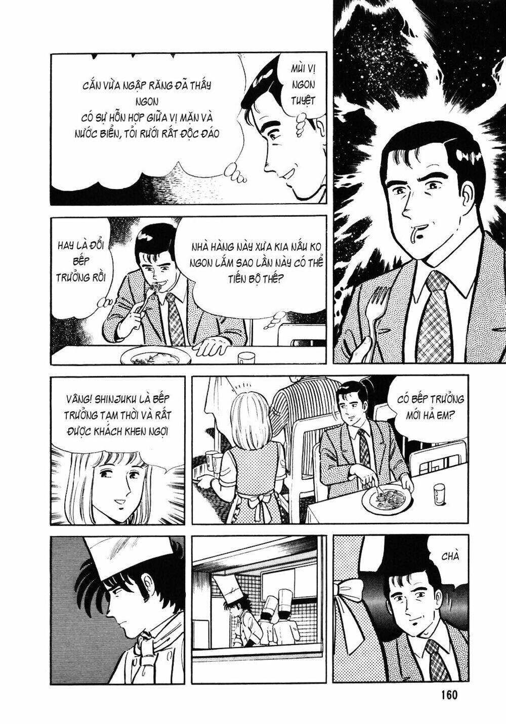 Đầu Bếp Trứ Danh Chapter 39 - 11