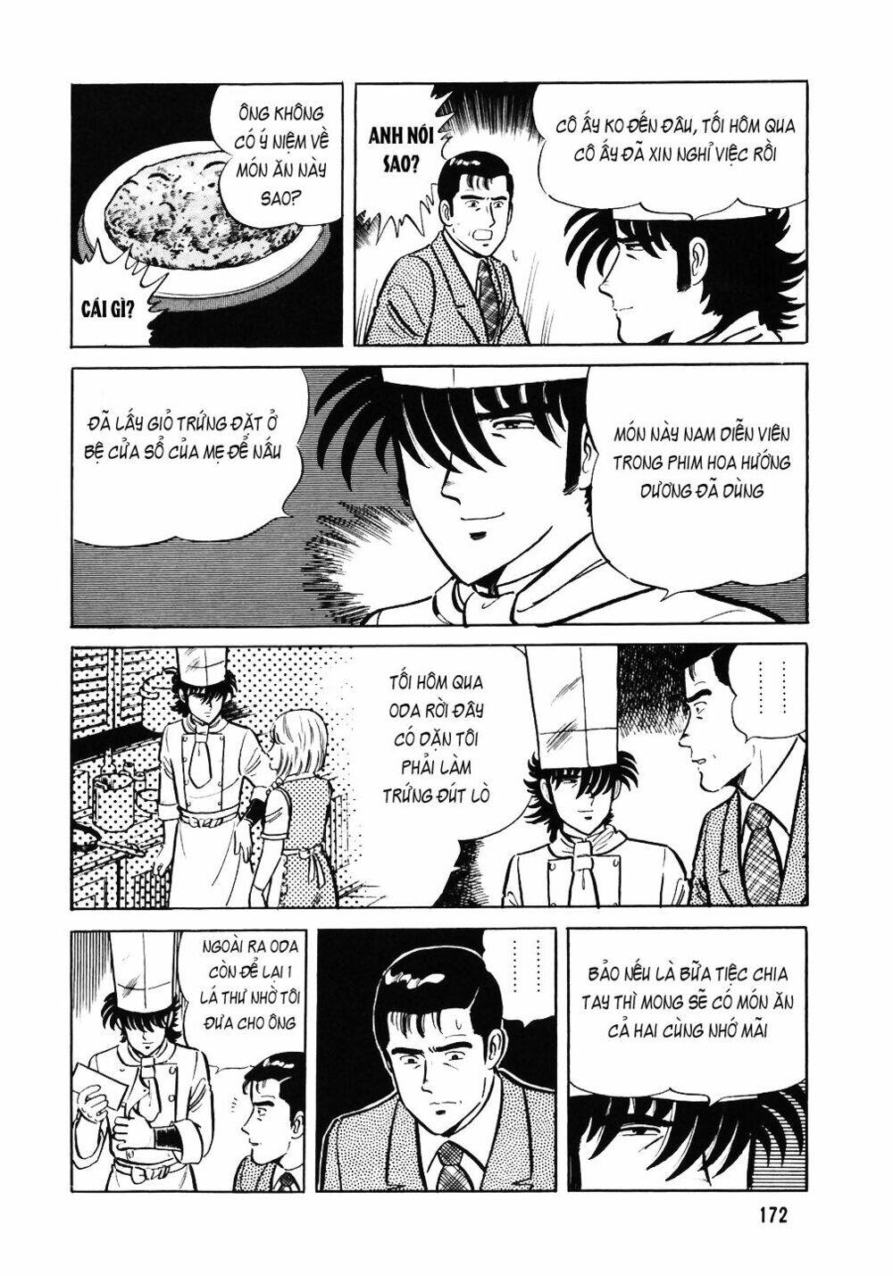 Đầu Bếp Trứ Danh Chapter 39 - 23