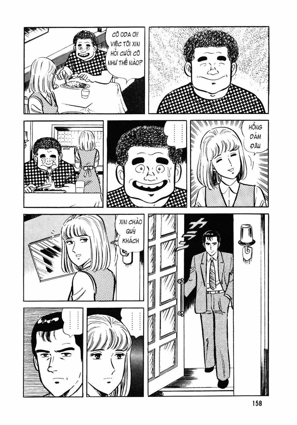Đầu Bếp Trứ Danh Chapter 39 - 9
