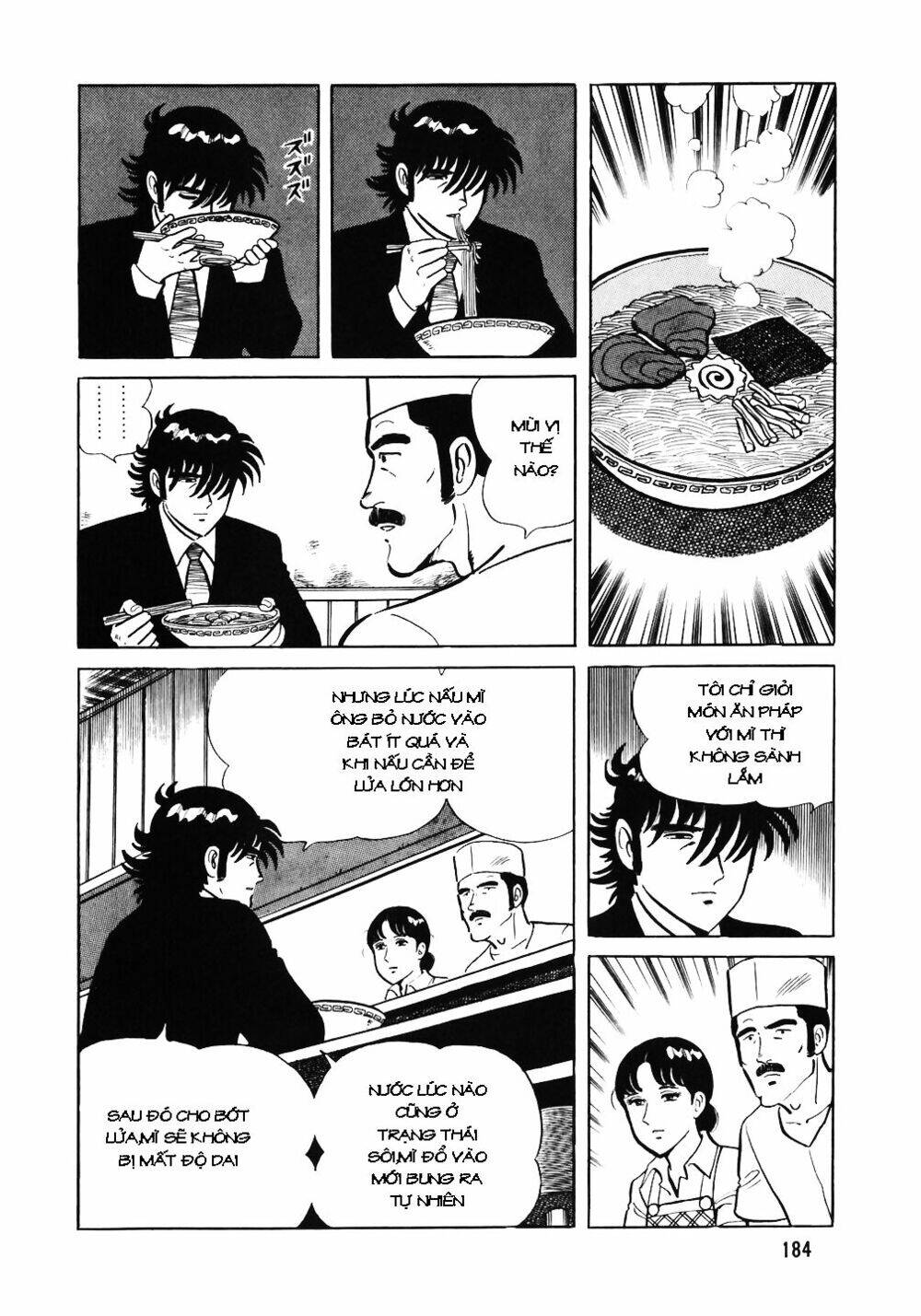 Đầu Bếp Trứ Danh Chapter 40 - 11