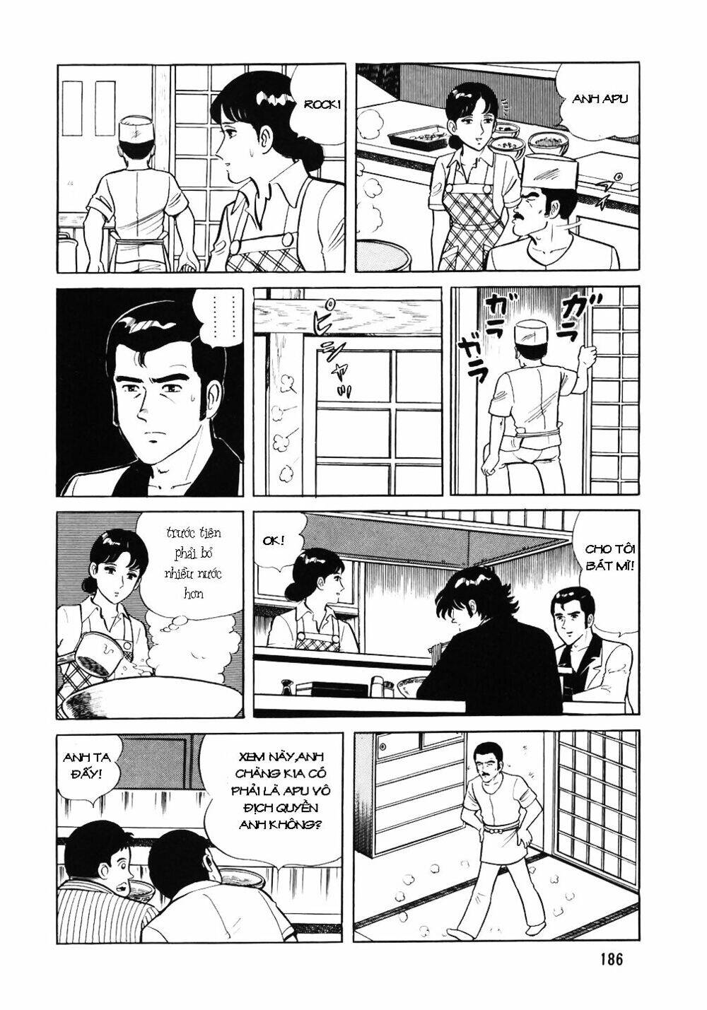 Đầu Bếp Trứ Danh Chapter 40 - 13