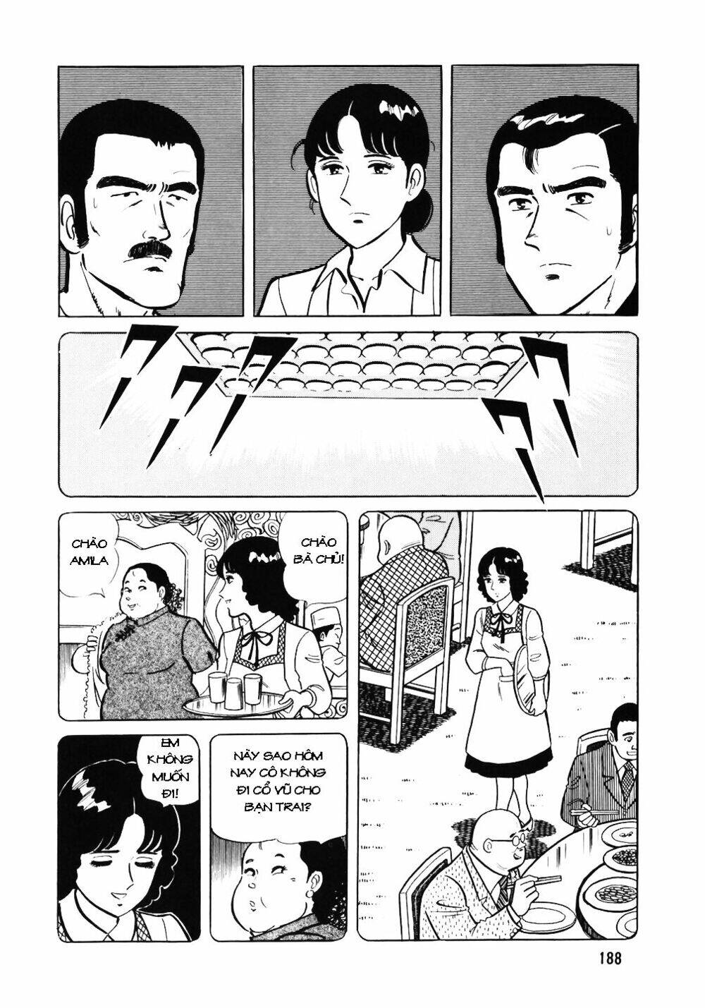 Đầu Bếp Trứ Danh Chapter 40 - 15