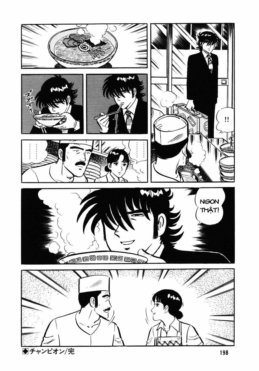 Đầu Bếp Trứ Danh Chapter 40 - 25