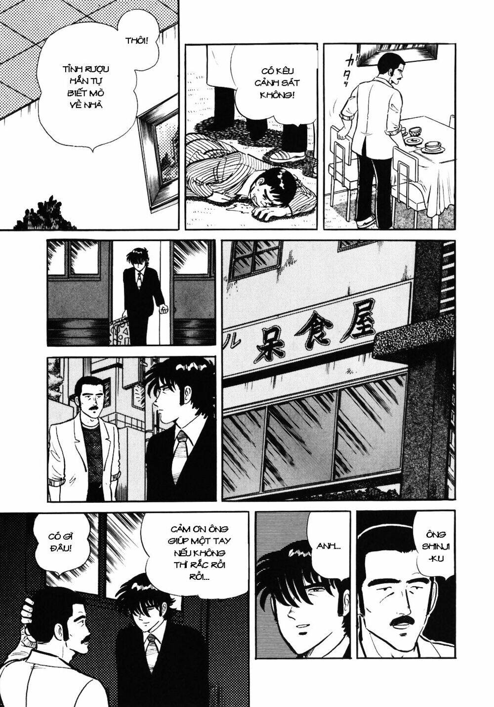Đầu Bếp Trứ Danh Chapter 40 - 8