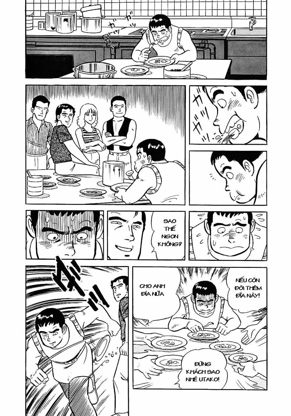 Đầu Bếp Trứ Danh Chapter 41 - 14