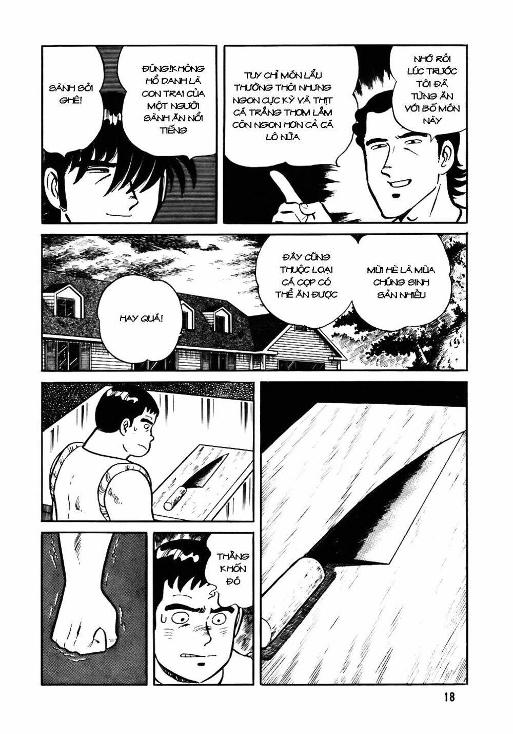 Đầu Bếp Trứ Danh Chapter 41 - 17