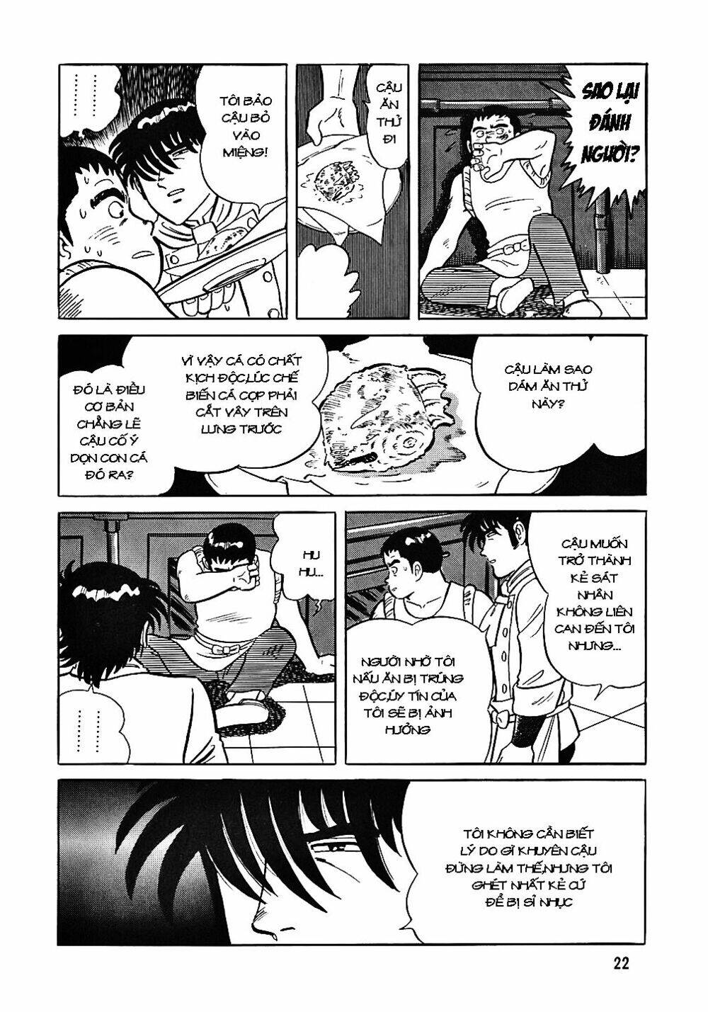 Đầu Bếp Trứ Danh Chapter 41 - 21