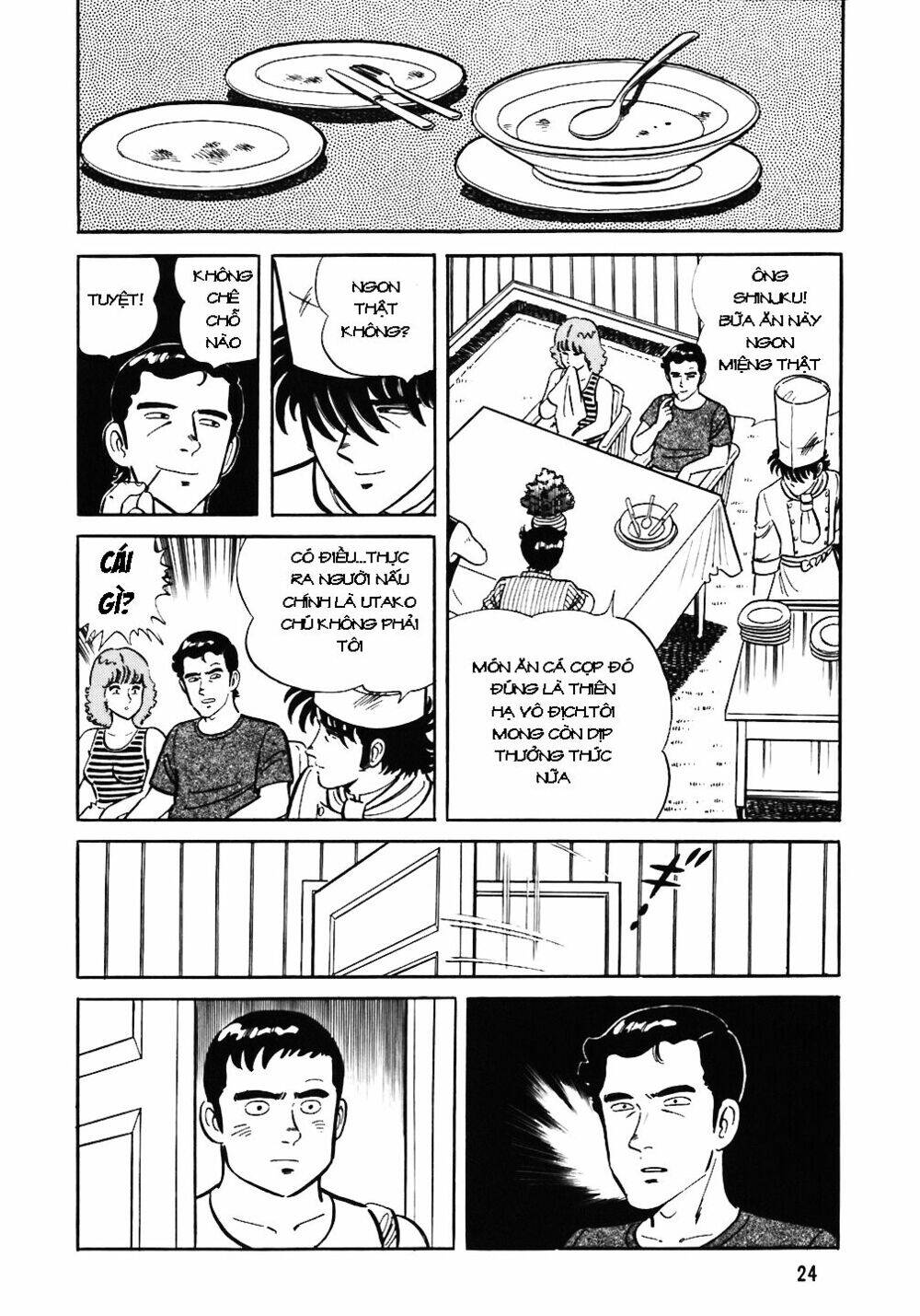 Đầu Bếp Trứ Danh Chapter 41 - 23