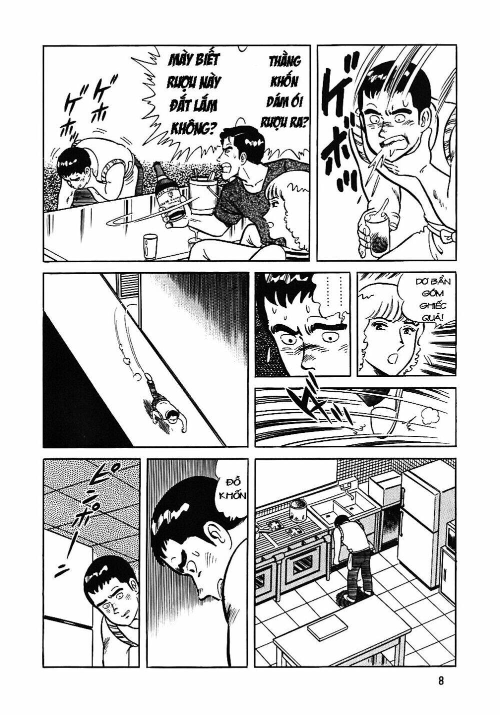 Đầu Bếp Trứ Danh Chapter 41 - 7